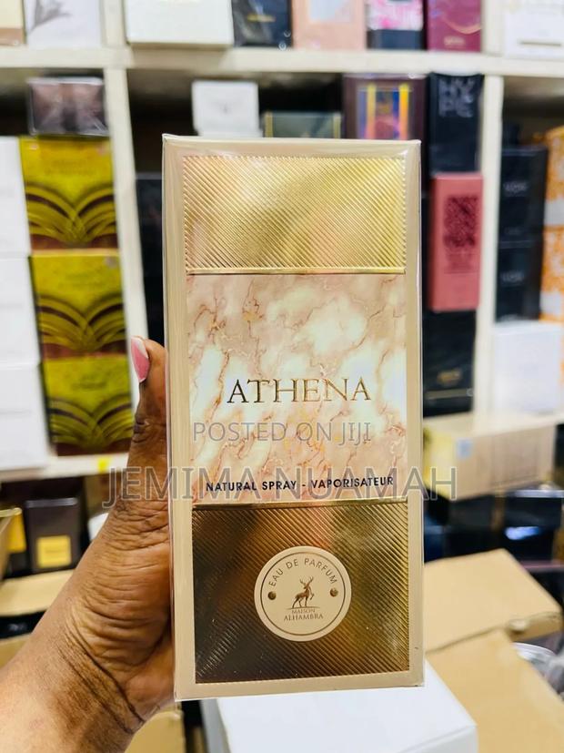 Athena Perfume · Photo 1