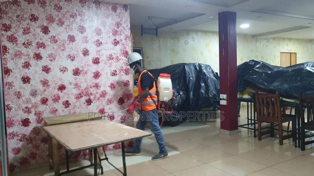 Fumigation Service at Techiman With Cleantex · Photo 3