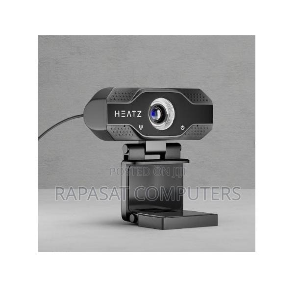 Heatz Zr80 Full Hd 1080p Stream Webcam · Photo 1