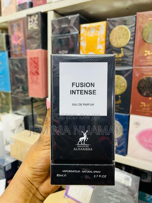 Fusion Intense Perfume · Photo 1