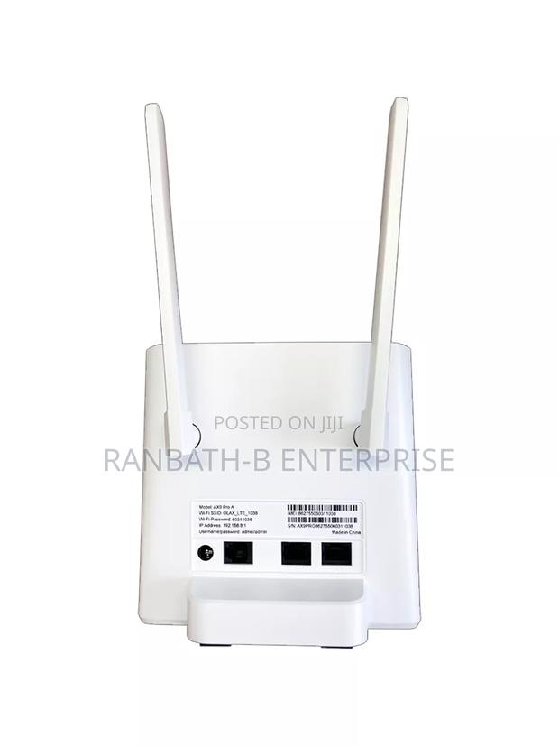 300mbps Cpe Universal Router (Ax9 Pro) · Photo 2