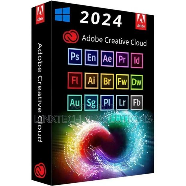 Adobe Cc Master Collection 2024 · Photo 1