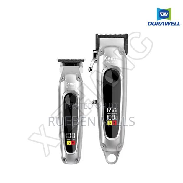 Electric Razor Face Care Barbering Machine Hair Clipper · Photo 1