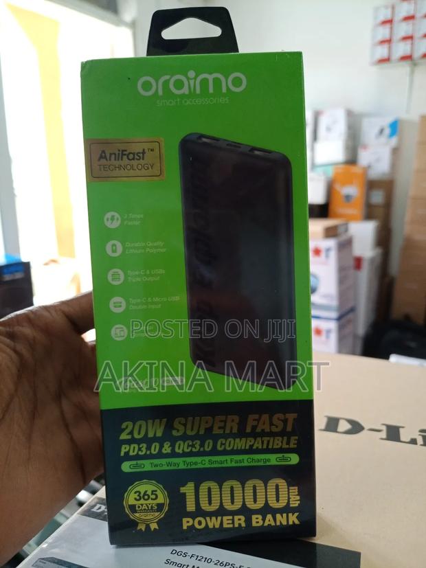 10000mah Oraimo Power Bank · Photo 3