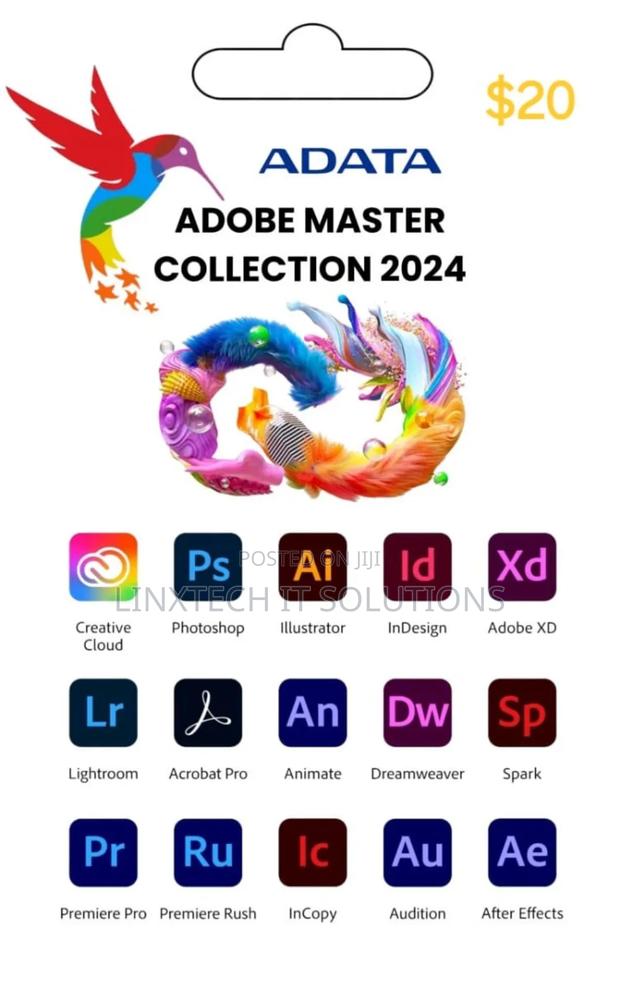 Adobe Master Collections 2024 · Photo 1