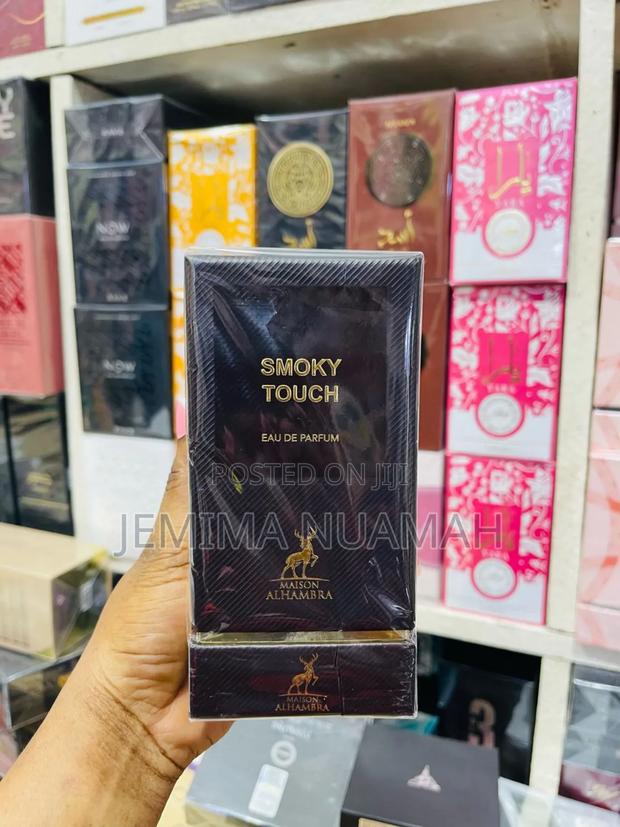 Smoky Touch Perfume · Photo 1