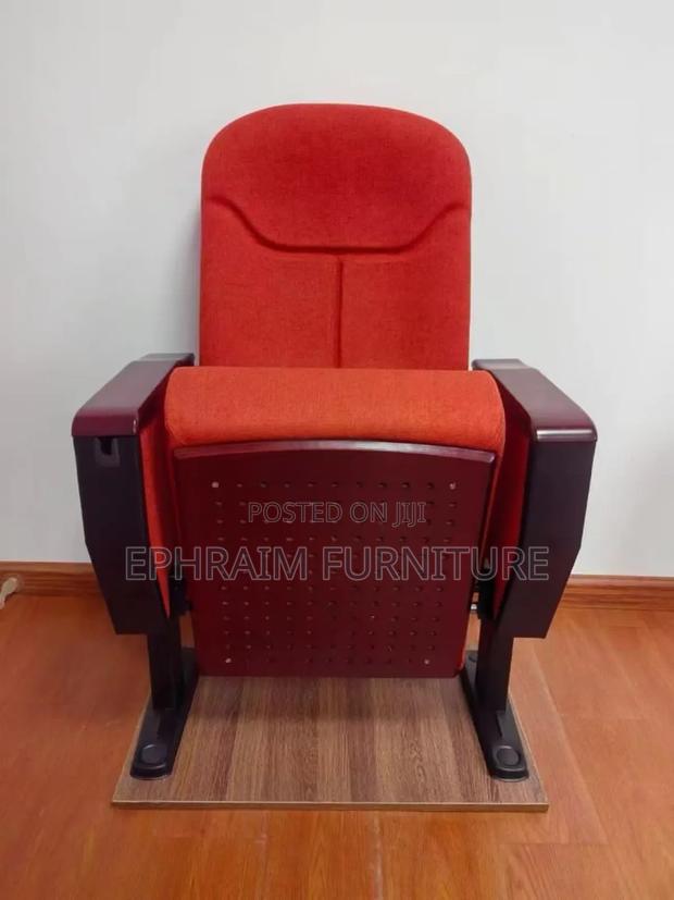 Auditorium Chairs for Church, Conference Hall · Photo 1