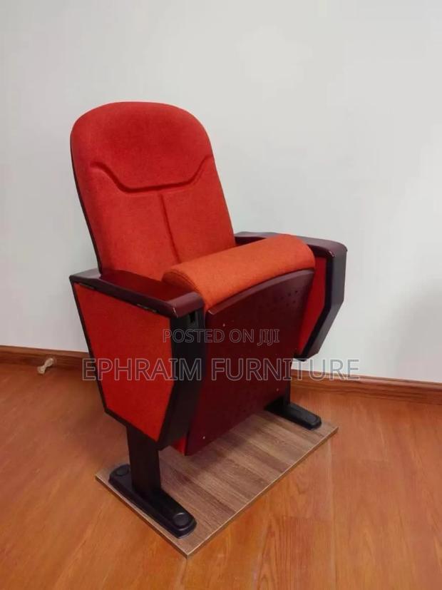 Auditorium Chairs for Church, Conference Hall · Photo 2