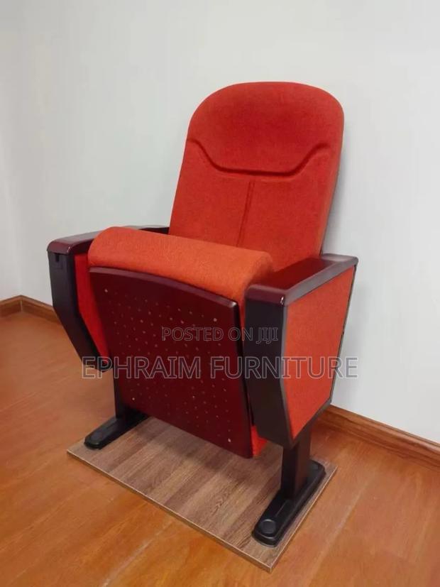 Auditorium Chairs for Church, Conference Hall · Photo 3