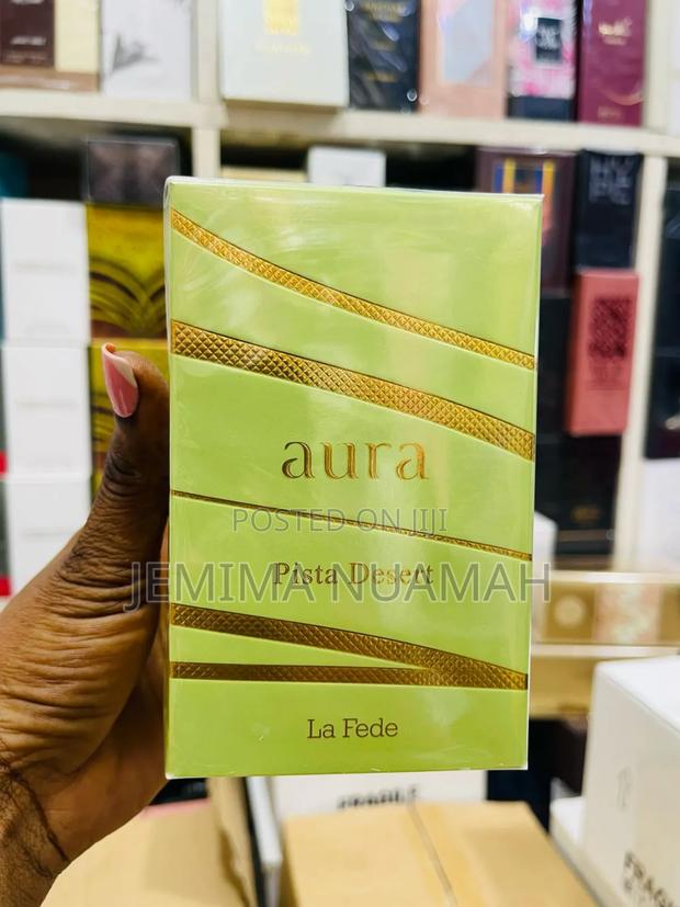 Aura Pista Desert Perfume · Photo 1