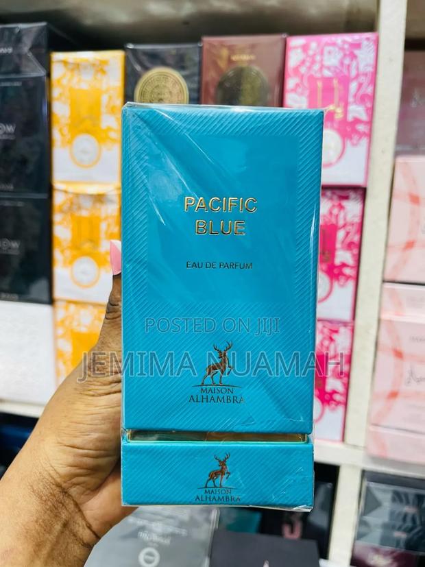 Pacific Blue Perfume · Photo 1