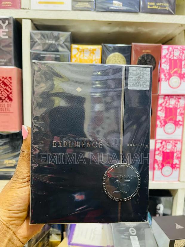 Experience Khadlaj Perfume · Photo 1