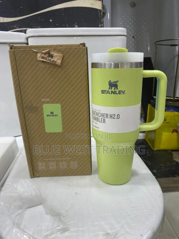 Stanley Cup Lemon Green · Photo 1
