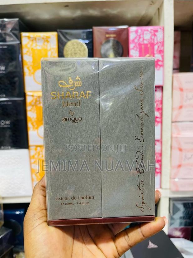 Sharaf Blend by Zimaya · Photo 1