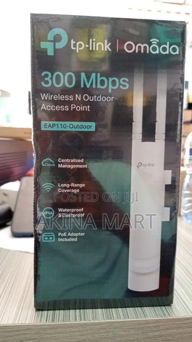 Eap110 Outdoor Tp Link Access Point · Photo 2