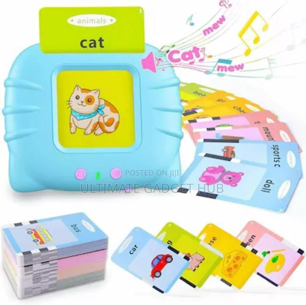 Kids Card Reader · Photo 1