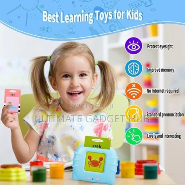Kids Card Reader · Photo 3