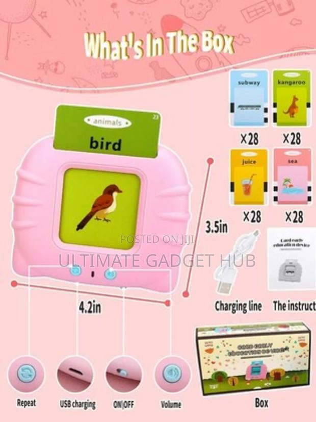 Kids Card Reader · Photo 4