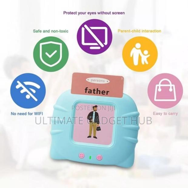 Kids Card Reader · Photo 5