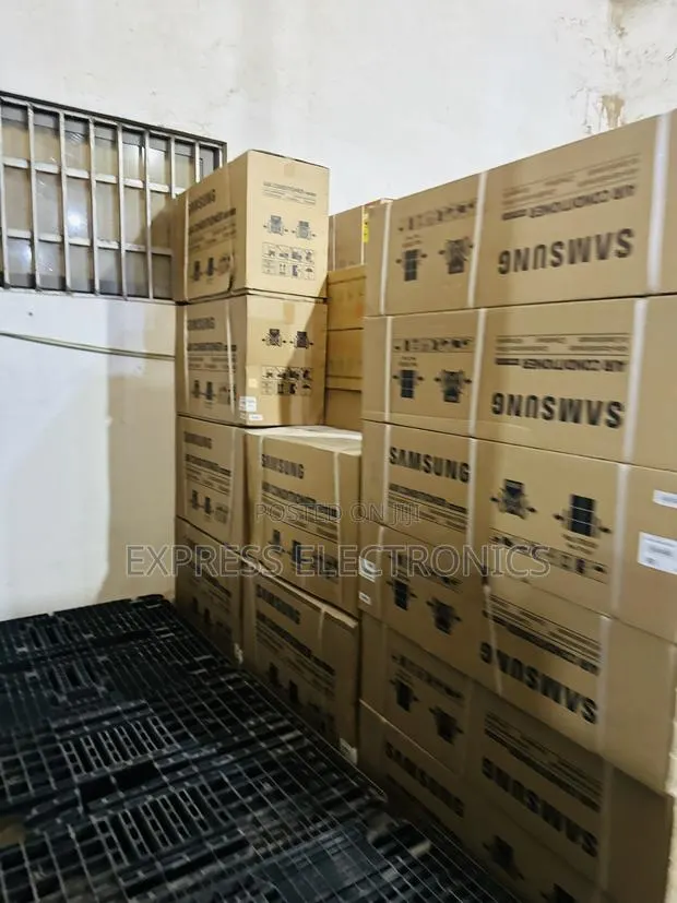 Text Us for Your 1.5hp Split R410 Gas Samsung Air Conditioner · Photo 1