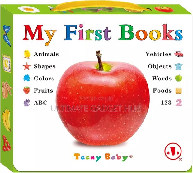 My First Books · Photo 1