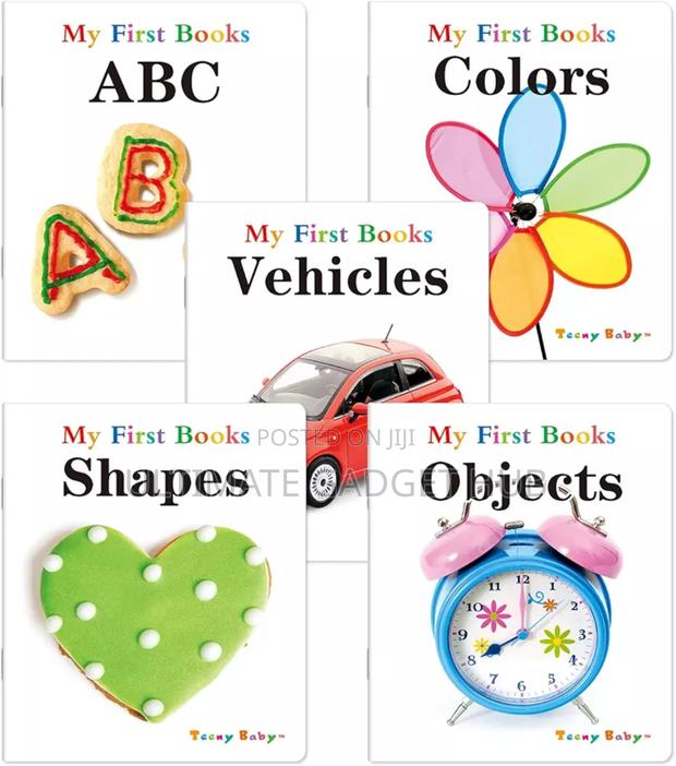 My First Books · Photo 3