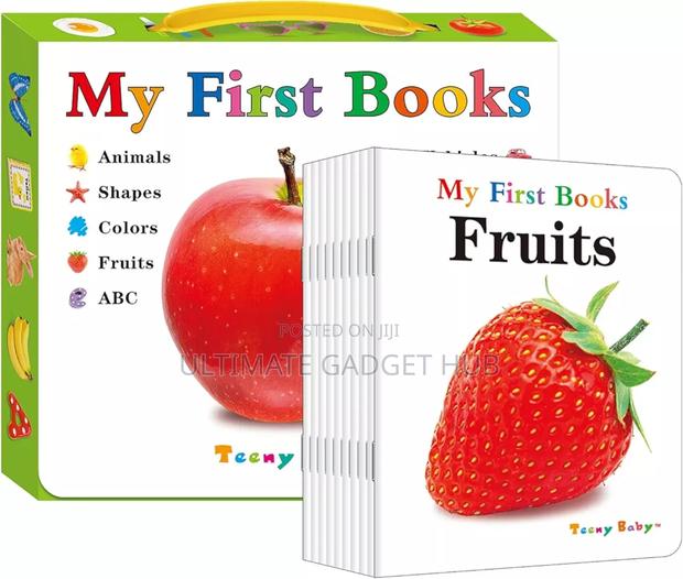 My First Books · Photo 6