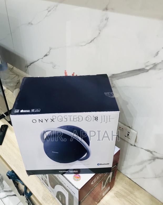 Check Out Harman Kardon Onyx 8 Bluetooth Speaker. · Photo 1