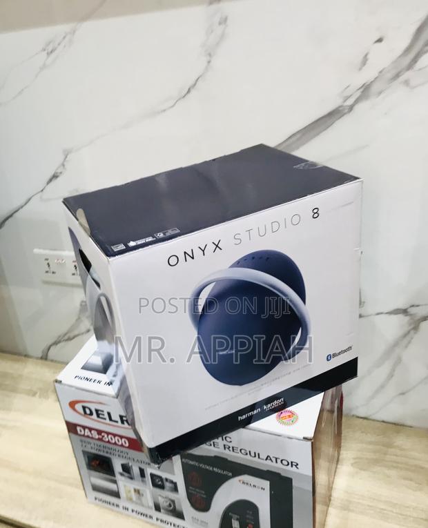 Check Out Unique Harman Kardon Onyx 8 Wireless Speaker. · Photo 1