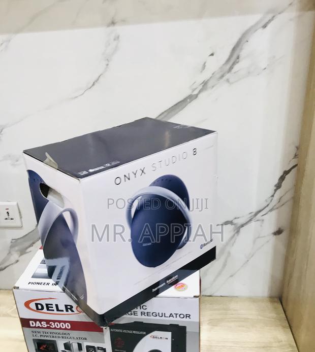 Check Out Authentic Onyx 8 Wireless Bluetooth Speaker. · Photo 1