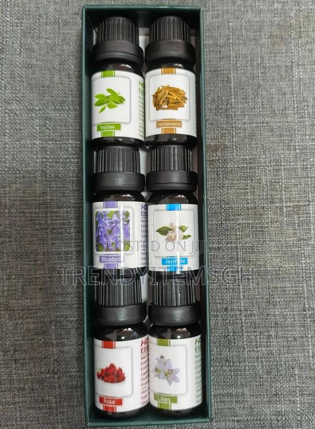 6pcs Natural Essential Oil Set · Photo 1