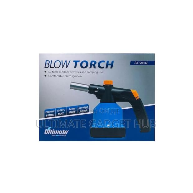 Gas Soldering Lamp/Blow Torch · Photo 1