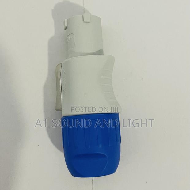 3fcb - Poweron Male Plug · Photo 2
