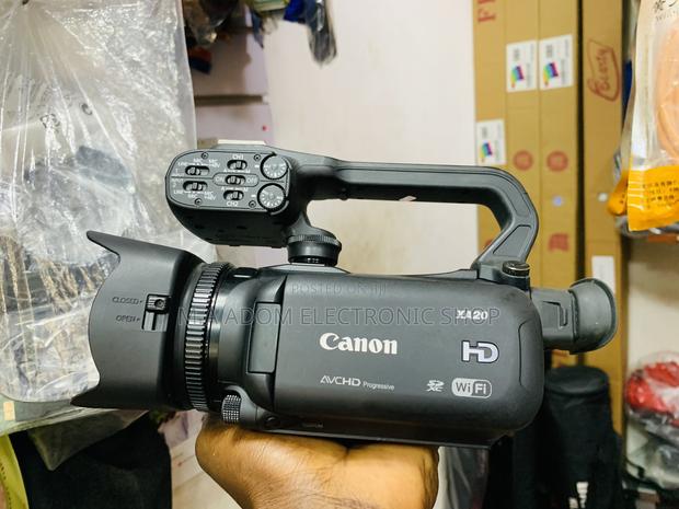 Live Streaming Canon Xa 20 Camera · Photo 1