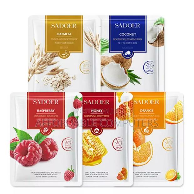 Facial Sheet Mask · Photo 2