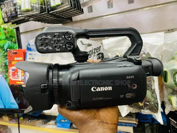Fresh Canon Xa20 Camcorder for Churches · Photo 2