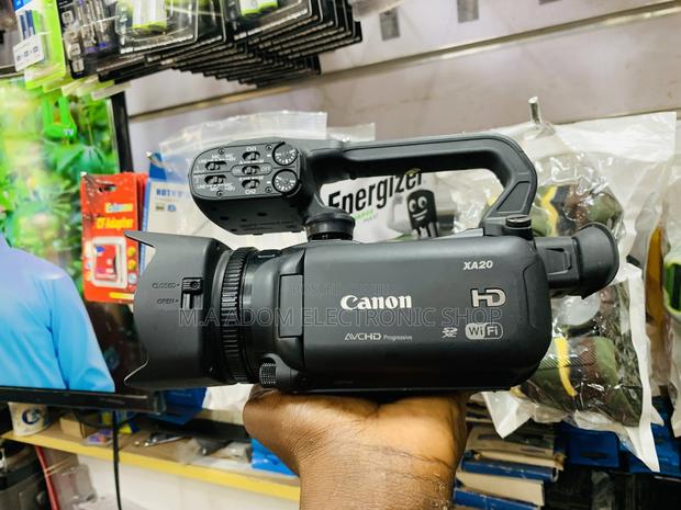 Fresh Canon Xa20 Camcorder for Churches · Photo 1