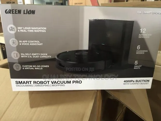 Vaccum Cleaner · Photo 1