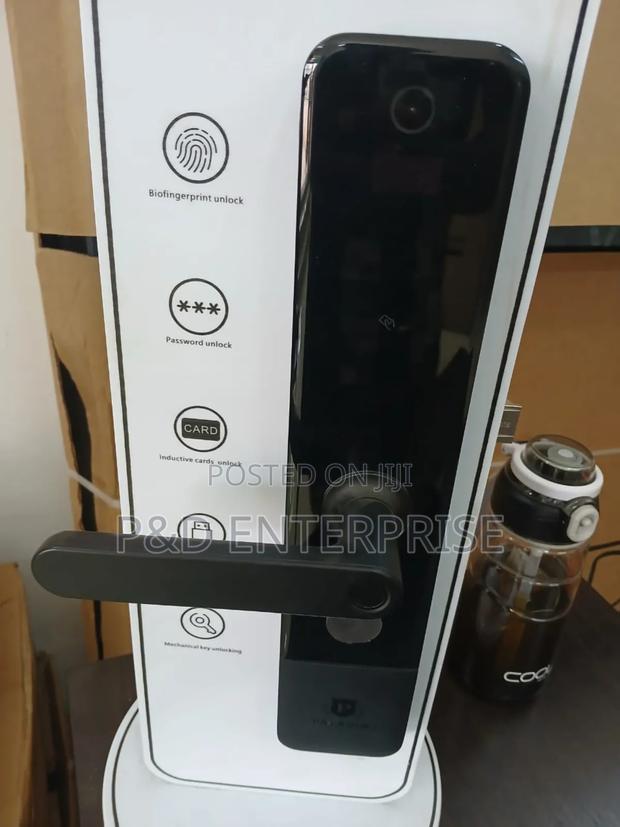 Fingerprint Door Lock · Photo 2