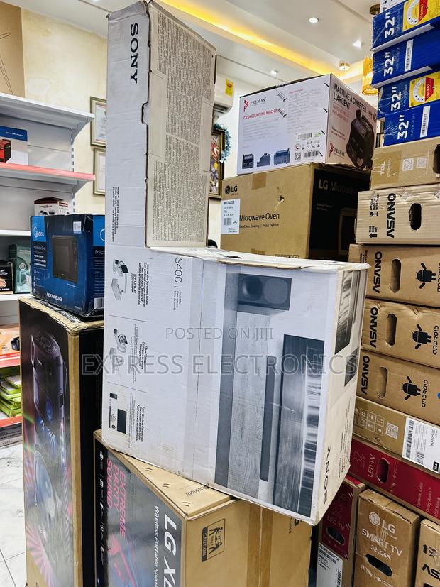 Lovely New Sony S400 Soundbar With Woofer · Photo 1