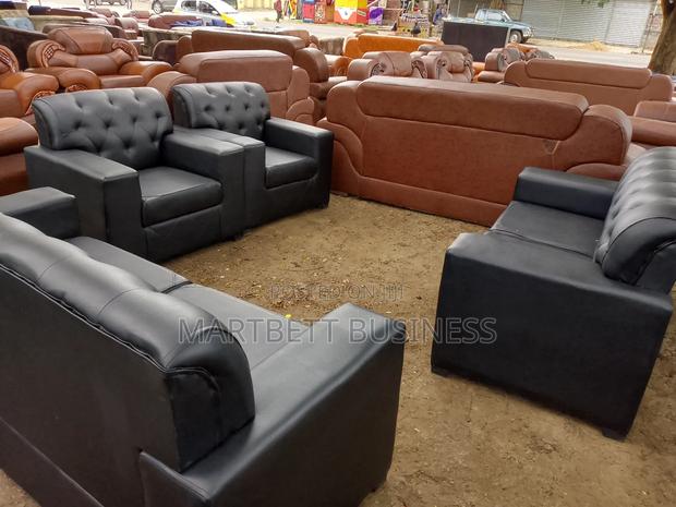 Quality Sofa or Couch ( 7seats) · Photo 1