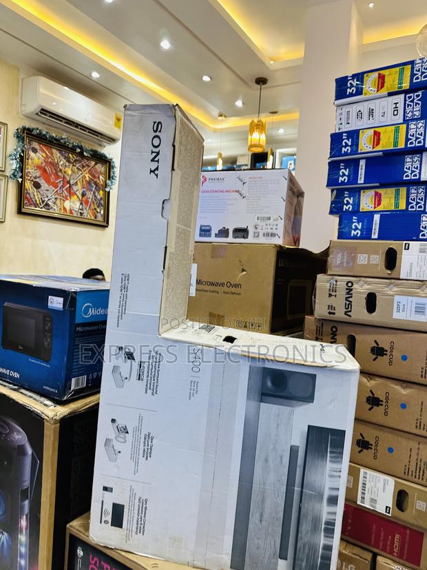 Powerful Sound Effects Sony S4000 · Photo 1