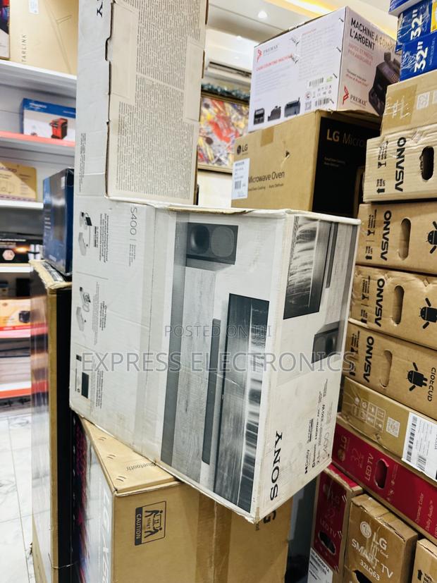 Best Buy for Less Sony S400 Soundbar With Woofer · Photo 1
