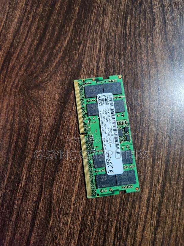 16gb Ddr5 5600mhz Sodimm · Photo 1