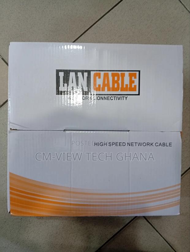 100m High Speed Network Cable Indoor · Photo 2