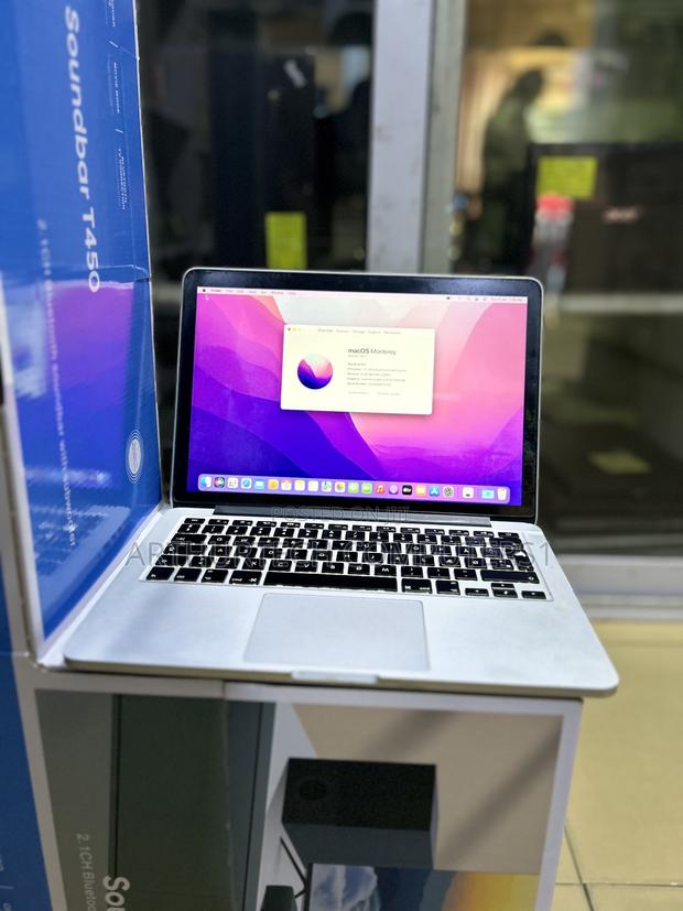 Laptop Apple MacBook Pro 2015 8GB Intel Core i5 SSD 128GB · Photo 1