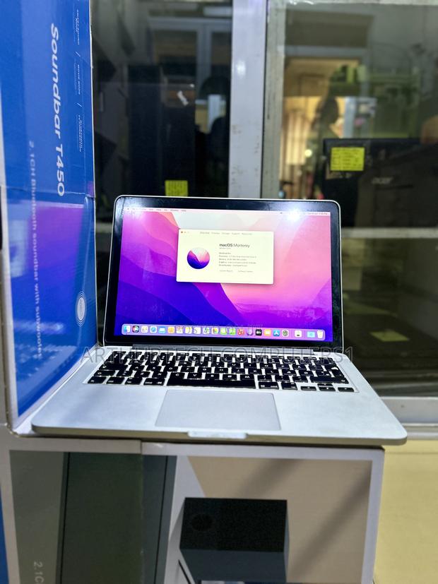 Laptop Apple MacBook Pro 2015 8GB Intel Core i5 SSD 128GB · Photo 3