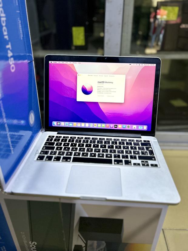 Laptop Apple MacBook Pro 2015 8GB Intel Core i5 SSD 128GB · Photo 2