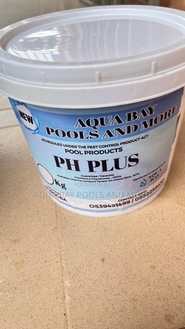 Swimming Pool 7kg Ph Plus · Photo 1