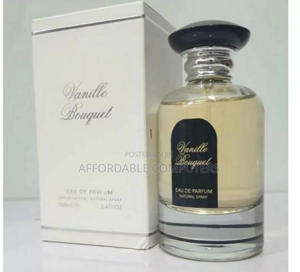 Vanille Bouquet · Photo 1
